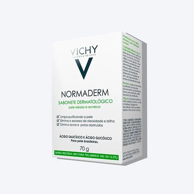 NORMADERM SABONETE DERMATOLÓGICO – 70G